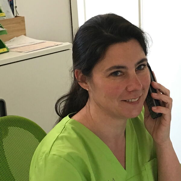 Portrait Nadine Baras-Schlüper