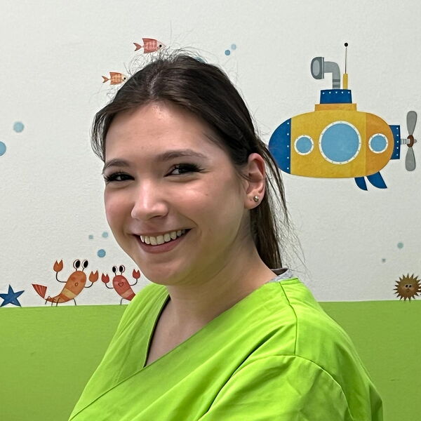 Portrait Mihailia Seitaridou